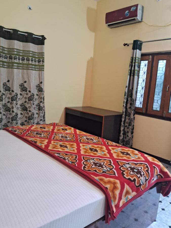Blue Sky Homestay Khajurāho Eksteriør bilde