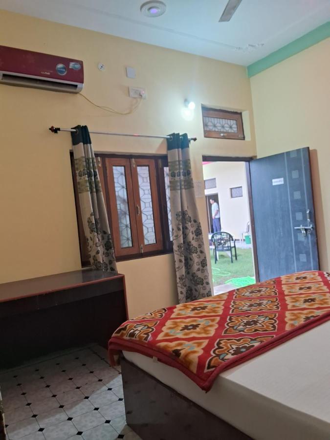 Blue Sky Homestay Khajurāho Eksteriør bilde