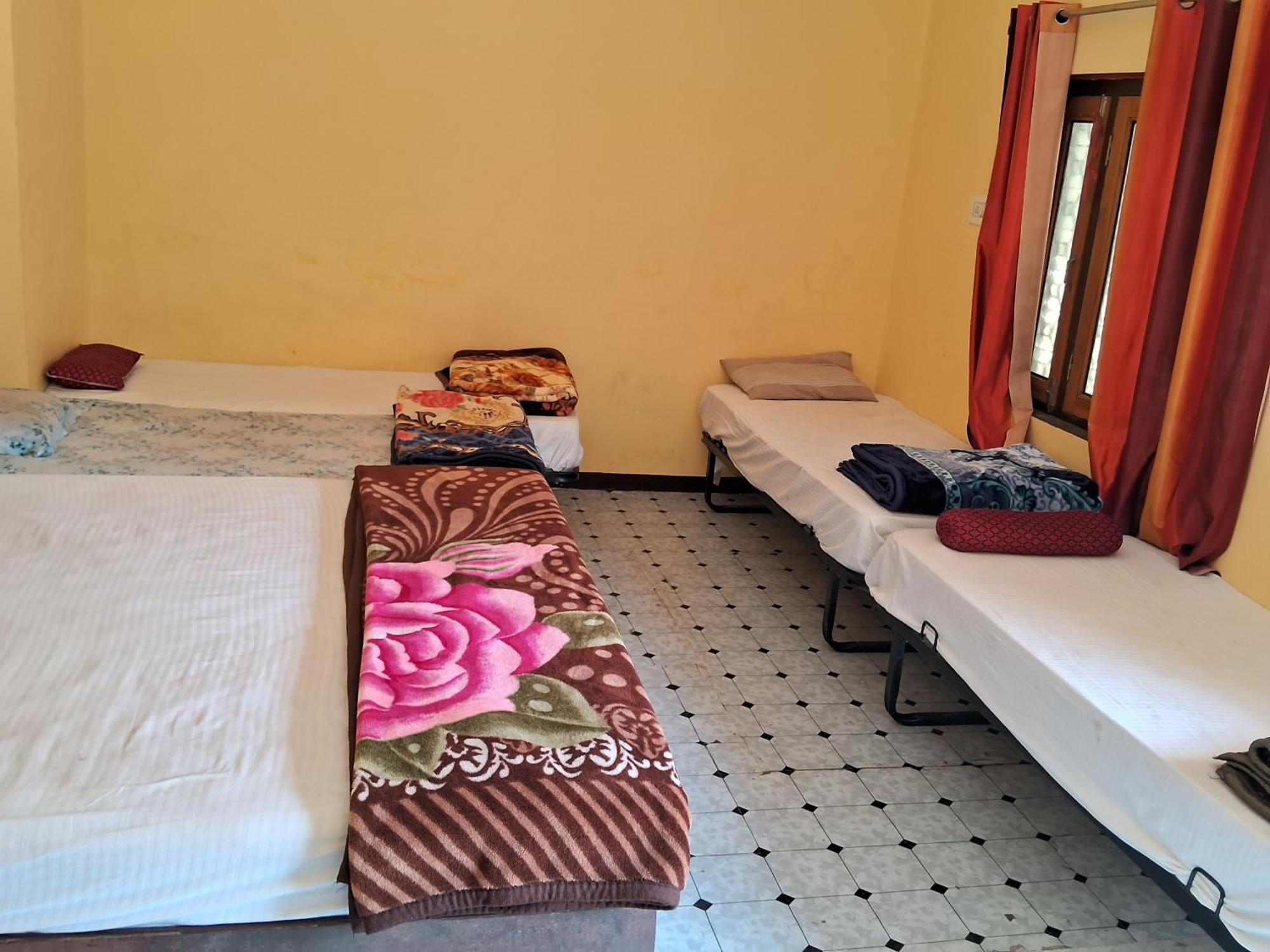Blue Sky Homestay Khajurāho Eksteriør bilde